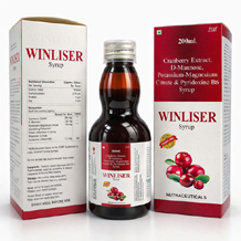  top Pharma franchise products of Clipwin Pharma Chandigarh  - 	syrup winliser.jpg	